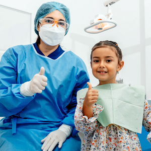Child's First Dental Cleaning: What to Expect | Newark | Milltown